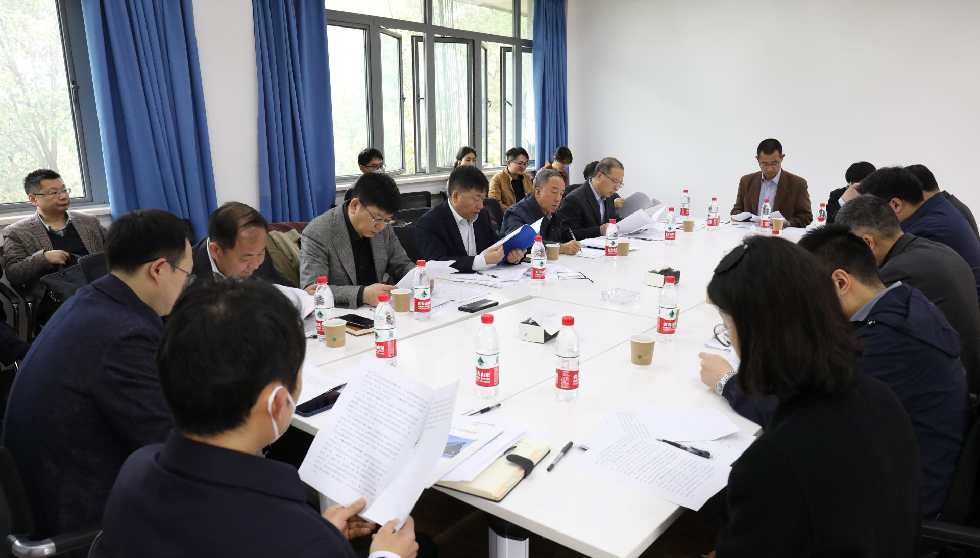 赵德武书记卓志校长率队深入光华校区现场办公 督导推进学校重点工作