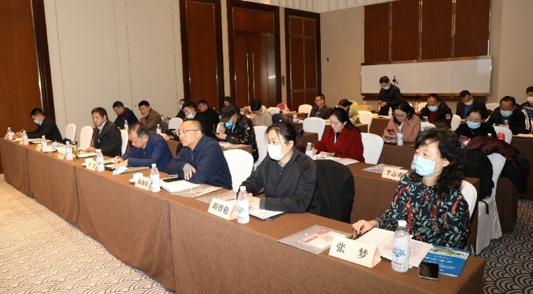 四川省旅游管理类专业高质量发展研讨会暨四川省旅游管理类专业教学指导委员会第一次全体会议召开